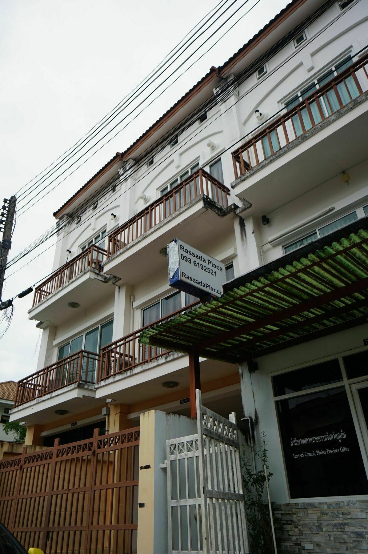 Rassada Place Ratsada Экстерьер фото